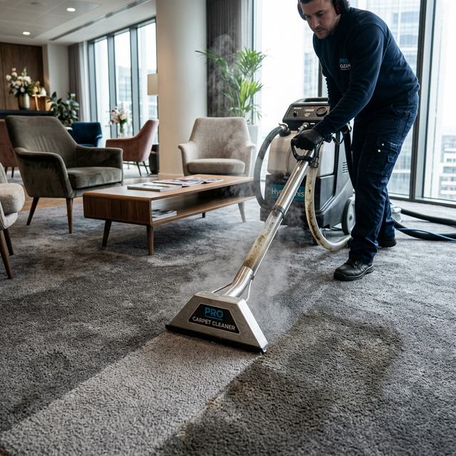 Carpet Cleaning