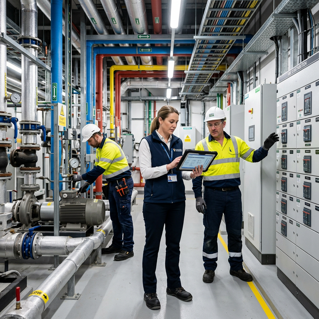 Facilities Management